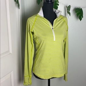 Mountain Hardwear Pullover Quarter Zip Small GUC